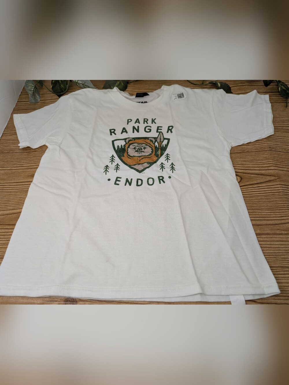 Star Wars Ewok Park Ranger Endor T-Shirt